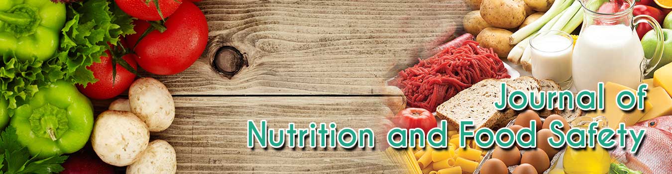 Journal of Nutrition and Food Safety