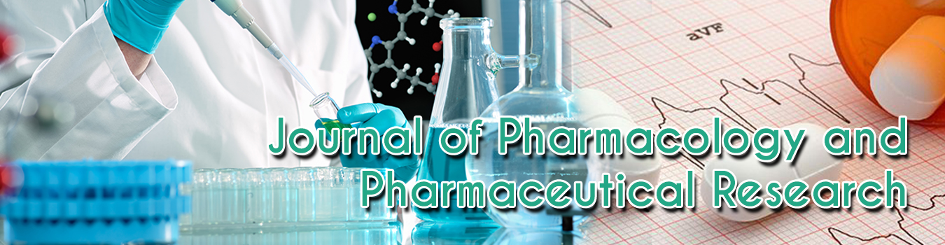 Journal of Pharmacology and Pharmaceutical Research
